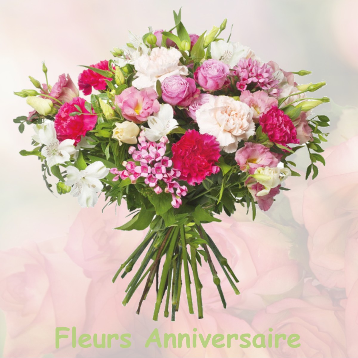 fleurs anniversaire SALIGNAC-DE-MIRAMBEAU